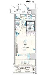 ヴェルト西大島グラーセ 1505