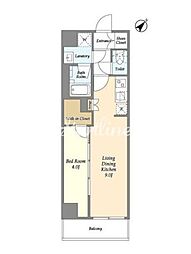 グランカーサ西葛西 307