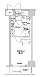 コンフォリア木場公園 303