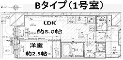 ガーデンザヴィス木場（Ｇａｒｄｅｎ　Ｘａｖｉｓ木場） 1301