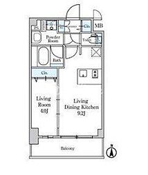 ディームス東陽町II 812