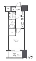 コンフォリア東陽町 512