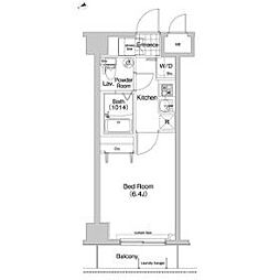 コンフォリア木場公園 406