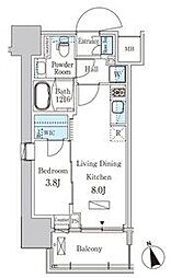 パークアクシス浦安 1004