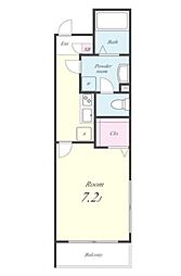 グランディール門前仲町 202