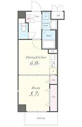 リバーサイドプレーヌ 510