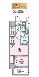 リビオメゾン木場 204