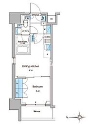 ルフォンプログレ門前仲町マークス 604