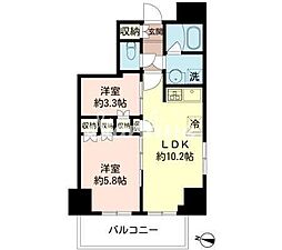 MFPRコート木場公園 1101