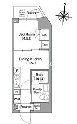 コンフォリア・リヴ木場イーストI 501