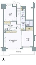 ルイシャトレ門前仲町 702