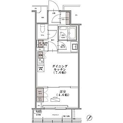 ＳＫナインティ門前仲町 702