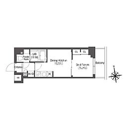 ディームス浦安 206