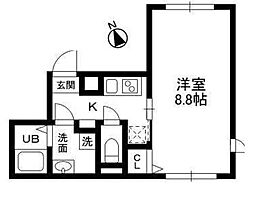 コンポジット門前仲町 401