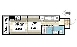クリアル門前仲町II（CREAL門前仲町II） 302