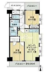 NICアーバンハイム木場公園 3F