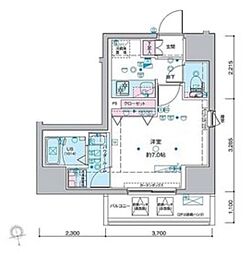 ジェノヴィア南砂町スカイガーデン 904