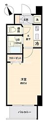 フォレシティ門前仲町 603