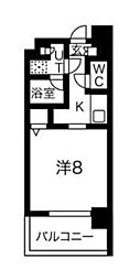 グランパセオ門前仲町II（旧リビオメゾン門前仲町リプル） 1004
