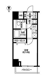 プレール・ドゥーク木場駅前 5F