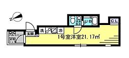 アージュドール門前仲町 501