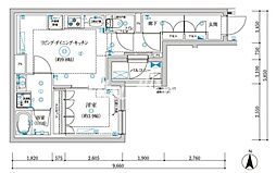 セジョリ東陽町II 201