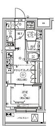 セジョリ東陽町II 204