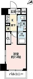 プレール・ドゥーク門前仲町III 408