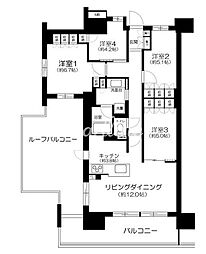 エムジェイアール深川住吉（ＭＪＲ深川住吉） 9F