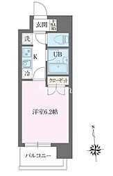 レジデンス門前仲町 1004