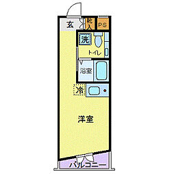 GSプラザ鶴見駅前 510