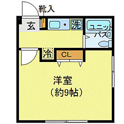 スプラウト北赤羽 401