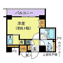 パレステュディオ信濃町 203