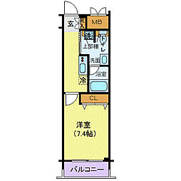 G-comfort　WEST新横浜 802