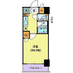 パレステュディオ神楽坂 504