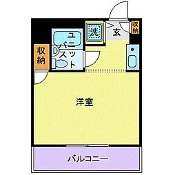 ユーコート武蔵小杉 205