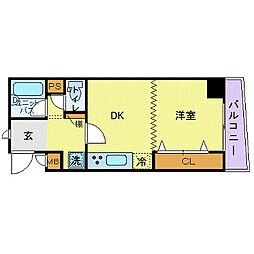 ロイヤルパレス中野坂上 201