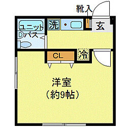 スプラウト北赤羽 402