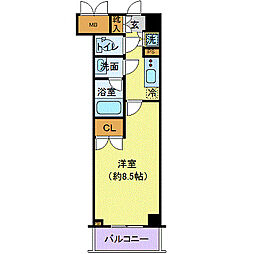 ヴィレッジハウス幕張本郷 303