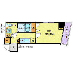 トーシンフェニックス日本橋蛎殻町弐番館 603