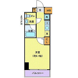 プレール・ドゥーク豊洲 407