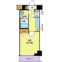 クレヴィスタ板橋本町 403