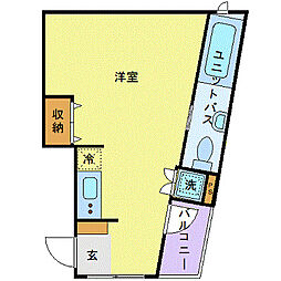 EAST RISE 由比ガ浜B 206