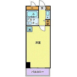メゾン新高円寺 205