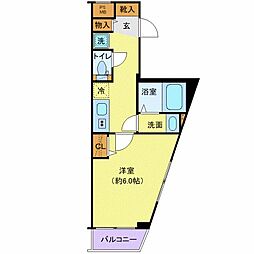 クレヴィスタ赤羽 304