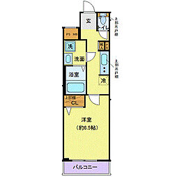 クレヴィスタ赤羽 405