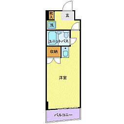 トゥールモンド新横浜 403