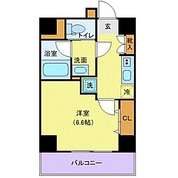 プレール・ドゥーク板橋本町III 303