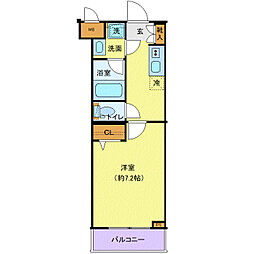 ウィリアGROWS高島平 304