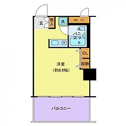 コスモ横浜鶴見 209